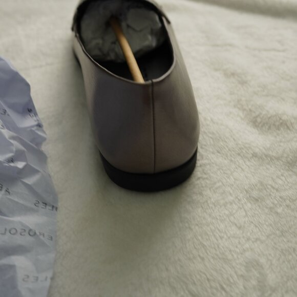 Aerosoles Benvenuto Graphite‎ Loafers Size 11M New in Box - Picture 8 of 9